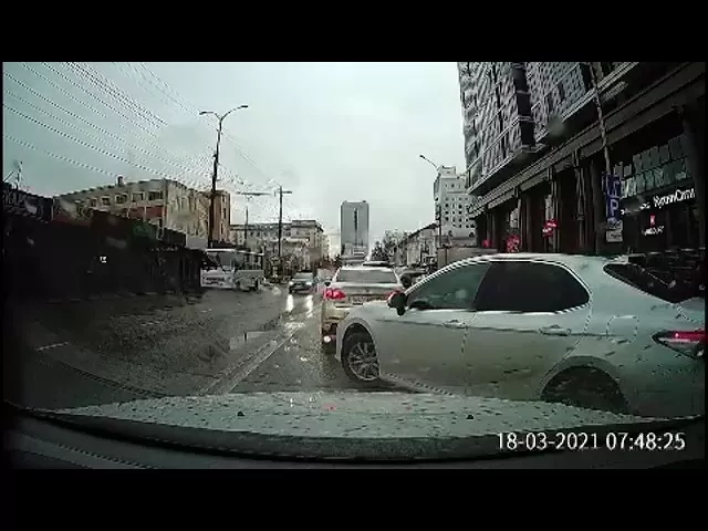 Полиция ищет нарушителей ПДД в Краснодаре