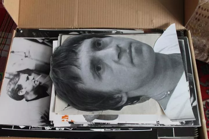 В коллекции множество интересны предметов.