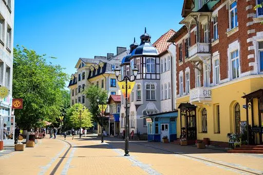 Проект Ильи Позднякова по благоустройству центра Зеленоградска победил во Всероссийском конкурсе лучших проектов создания комфортной среды в малых городах.