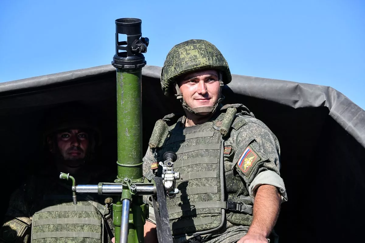 Решающую роль в исходе боя играет не только огневая мощь, но и мобильность подразделений. 