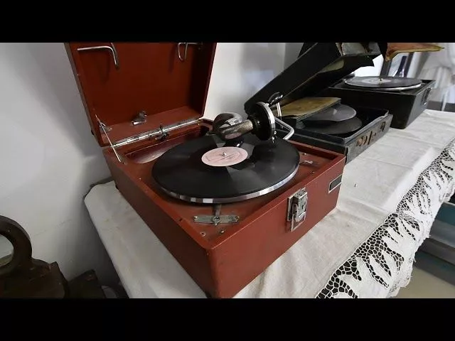 Один из экспонатов музея