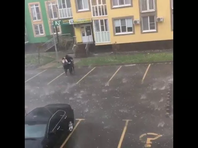 Град в Немецкой деревне