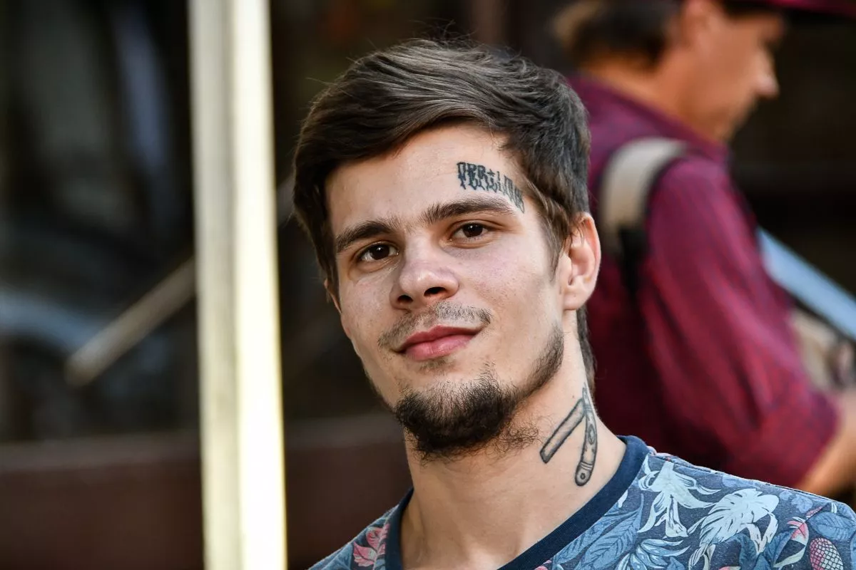 Яркий праздник для молодежи.