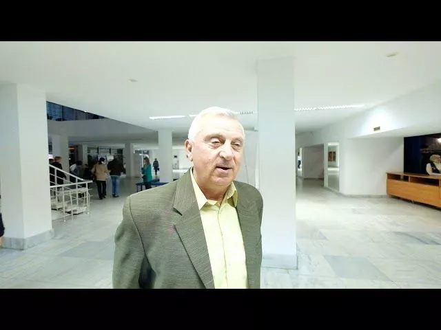 Худрук Кубанского духового оркестра Валентин Спиридонов о спектакле "Наш маленький Париж"