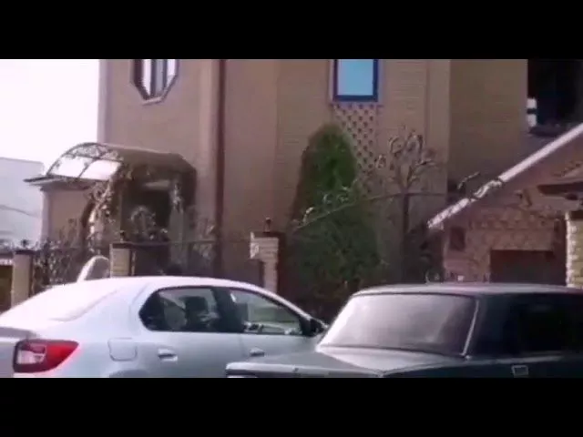 Видео задержания бывшей жены Вячеслава Цеповяза