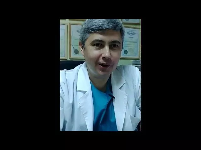 Главный комбустиолог Краснодарского края Сергей Богданов