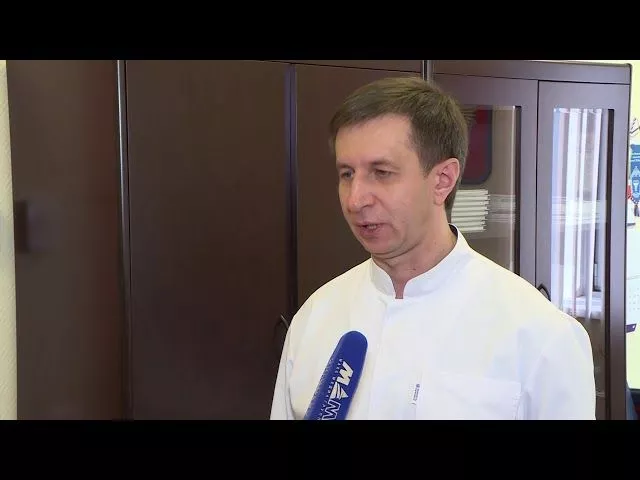 Комментарий главврача сочинской больницы № 4 г. Сочи