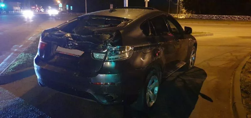 Место происшествия Место происшествия