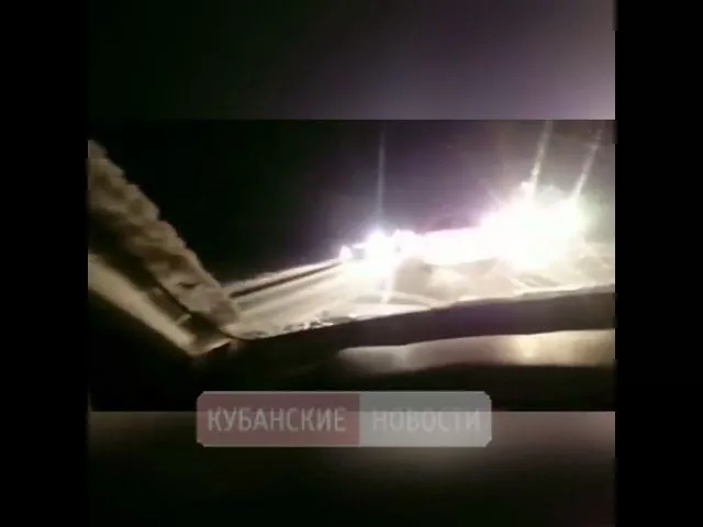 ДТП в Белореченске, 25 февраля