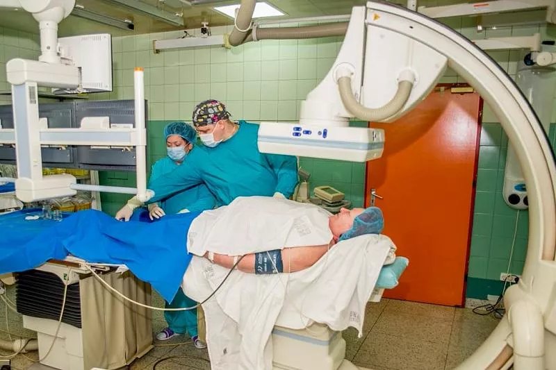 Краснодарский Центр грудной хирургии	