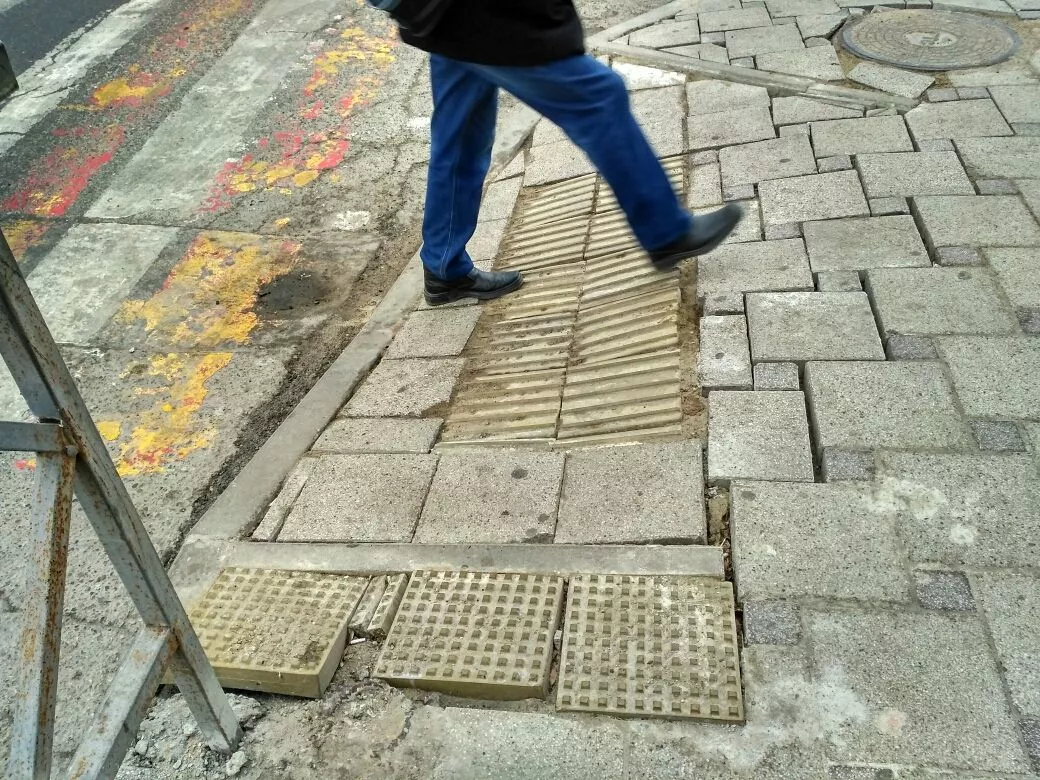 Улица Октябрьская