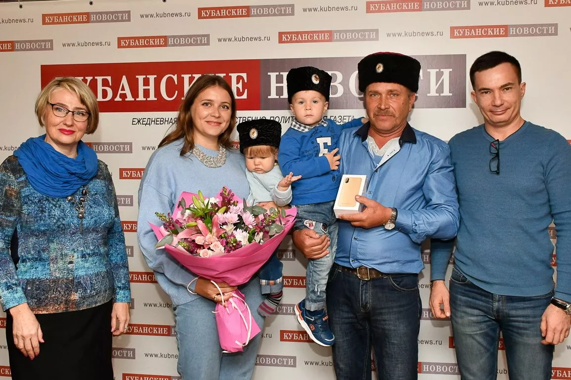 Награждали победителей торжественно.