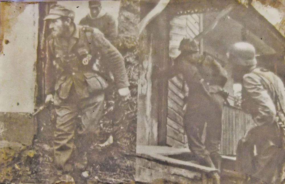 Такие облавы в домах мирных анапчан во время оккупации нацисты и полицаи устраивали практически ежедневно.