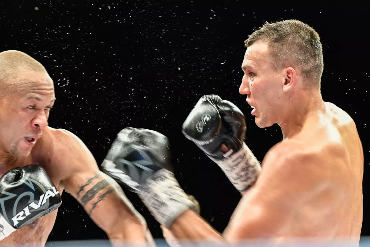 В Геленджике состоялся международный турнир по профессиональному боксу 