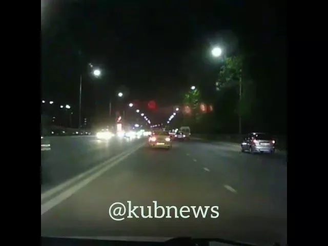 ДТП на Ростовском шоссе