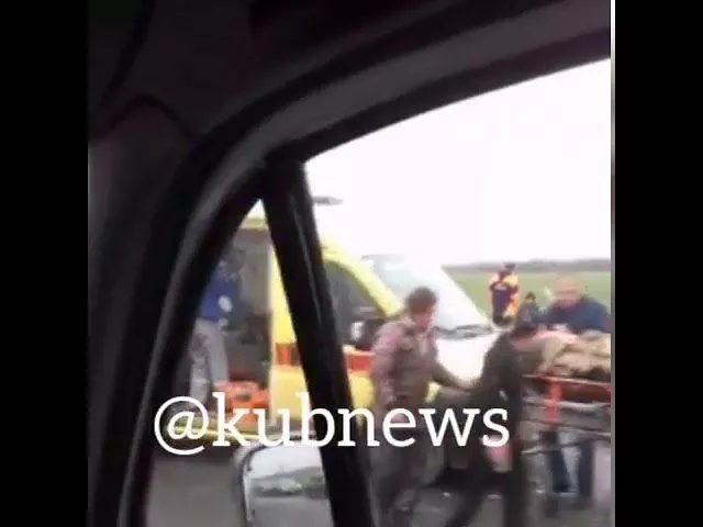 Смертельная авария в Абинском районе. 20 декабря 2018 года