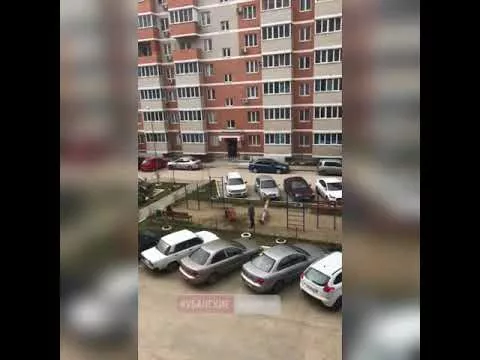 Закладчик наркотиков на Российской