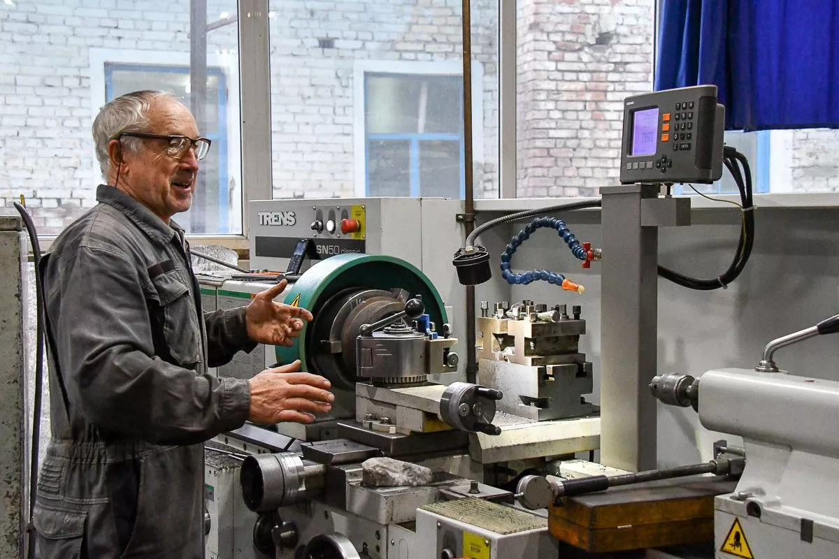 «Кубаньжелдормаш» – завод с вековой историей «Кубаньжелдормаш» – завод с вековой историей