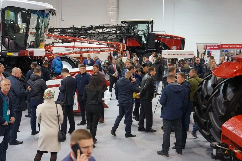 Среди почетных гостей, посетивших стенд, – губернатор Краснодарского края Вениамин Кондратьев, министр сельского хозяйства и перерабатывающей промышленности региона Федор Дерека.