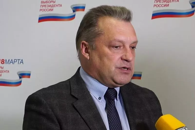 Сергей Мышак