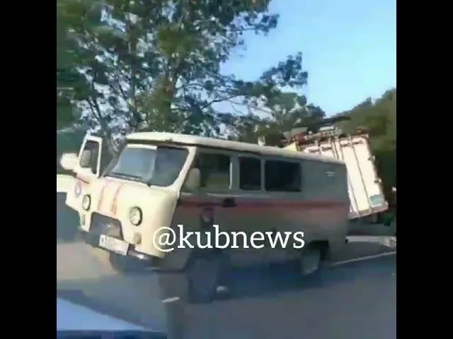 Жесткое ДТП в Бетте, 24 августа