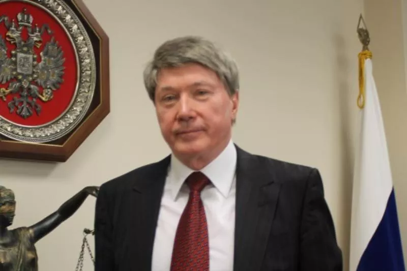 Александр Чернов