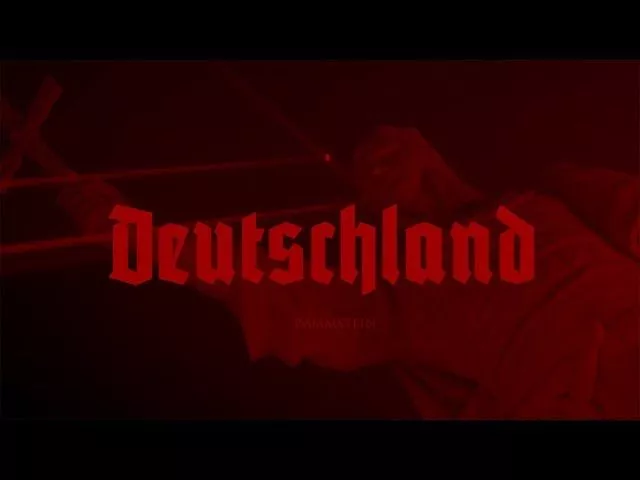 Rammstein - Deutschland (Official Video)