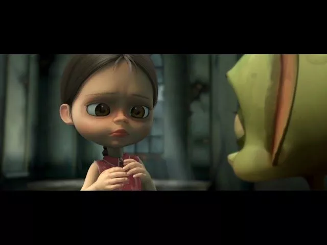 Трейлер - Тайный мир Анны / Ana y Bruno (Ana and Bruno)