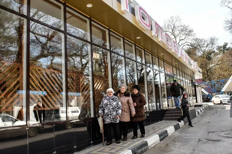 Инициатива по открытию столовой принадлежит главе муниципального образования город-курорт Геленджик Алексею Богодистову.