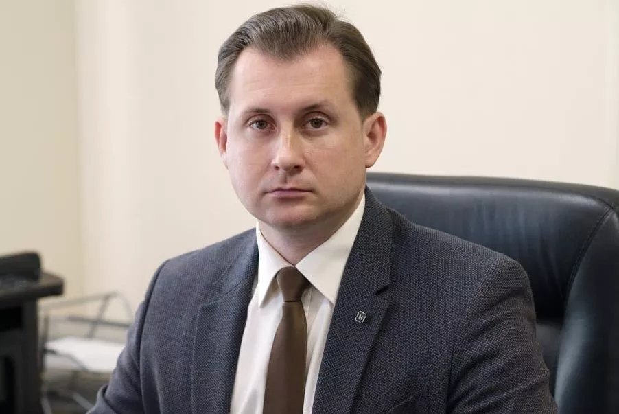 Егор Грузинов, генеральный директор НАО «Центр «Омега». Егор Грузинов, генеральный директор НАО «Центр «Омега».