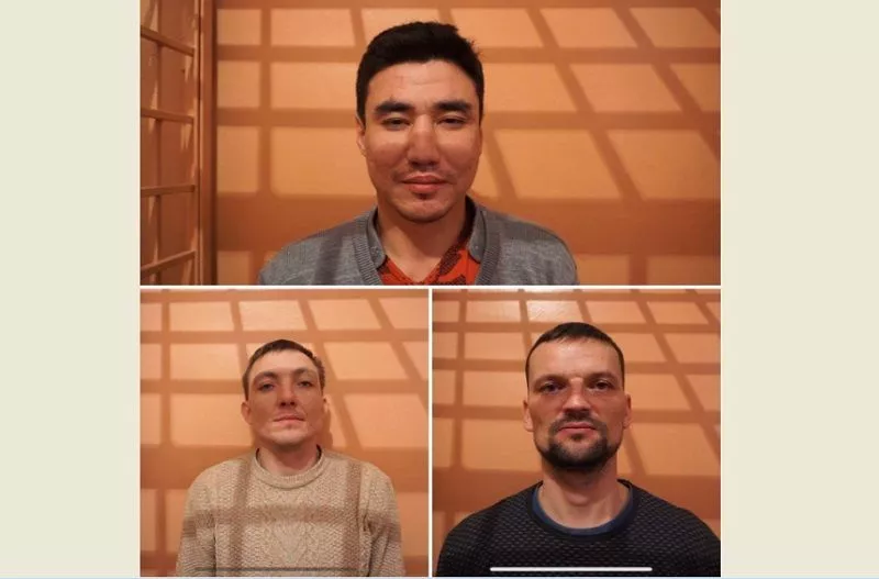 30, 33 и 35-летние жители Крымска представлялись сотрудниками «Регионгаз».