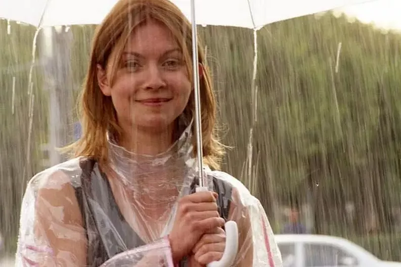 Екатерина Федулова в фильме «Питер FM»