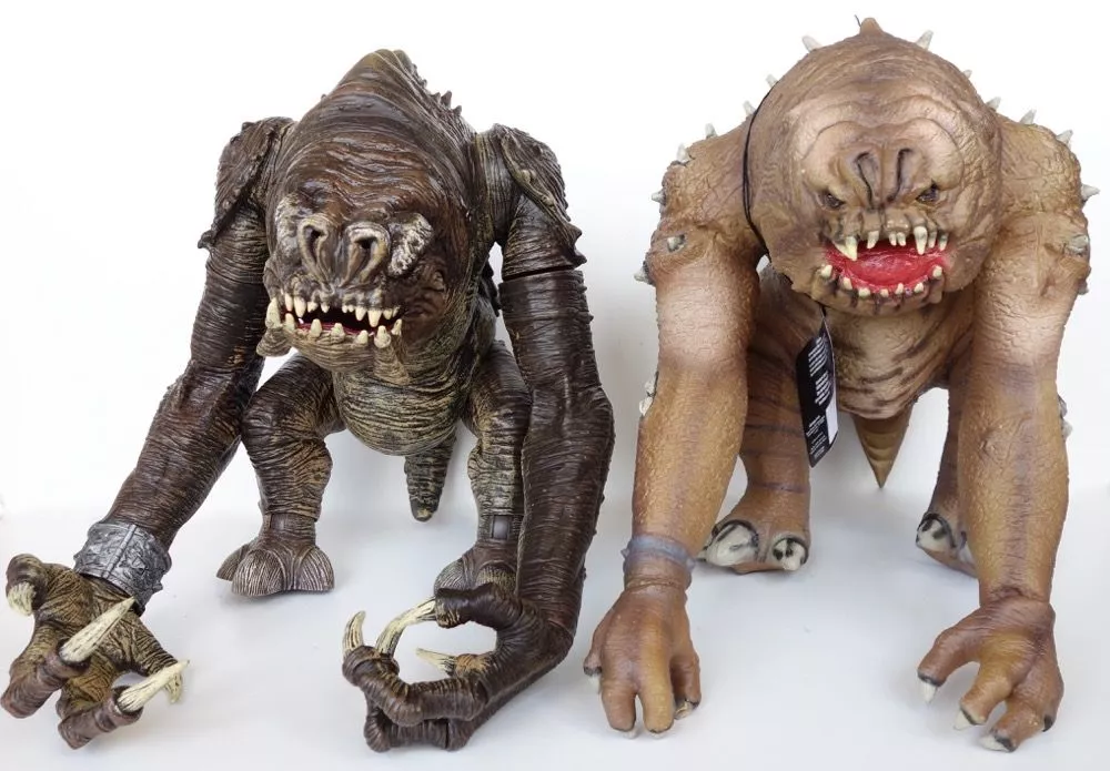 Монстры и уродцы Монстры и уродцы