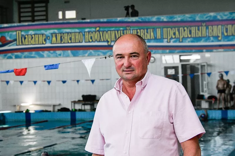 Сергей Титов