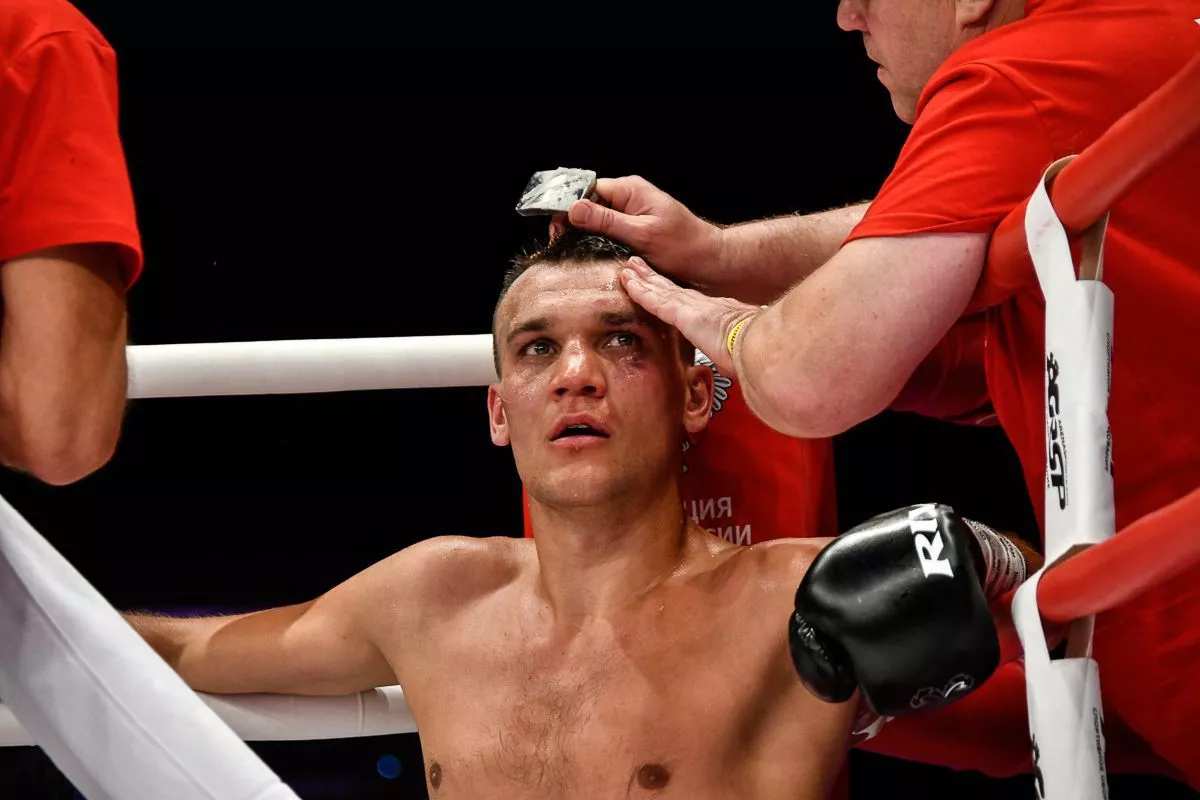 В Геленджике состоялся международный турнир по профессиональному боксу 