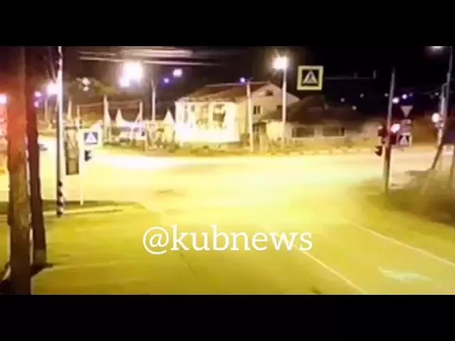 ДТП в Новопокровской