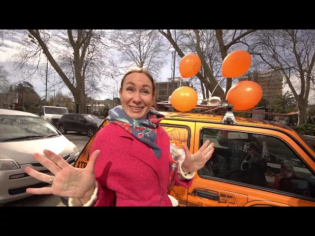 Первый Универсальный Рыжий в Сочи 2