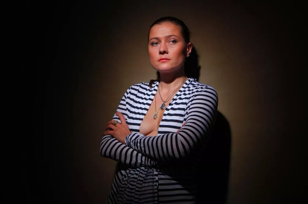 Мария Голубкина