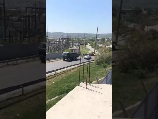 Потерянная пушка