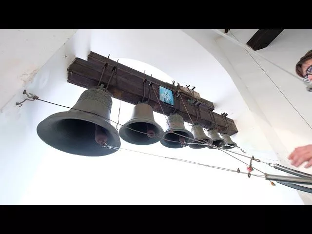 Фестиваль колокольного звона в Краснодаре