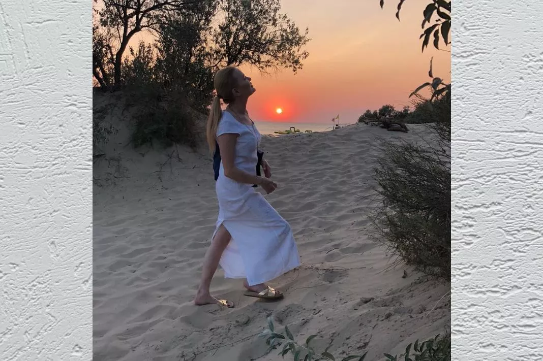 Лариса Вербицкая