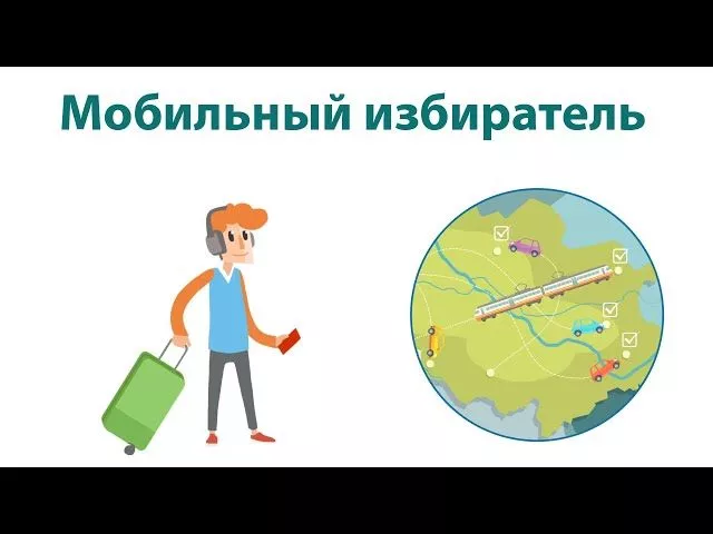 Мобильный избиратель