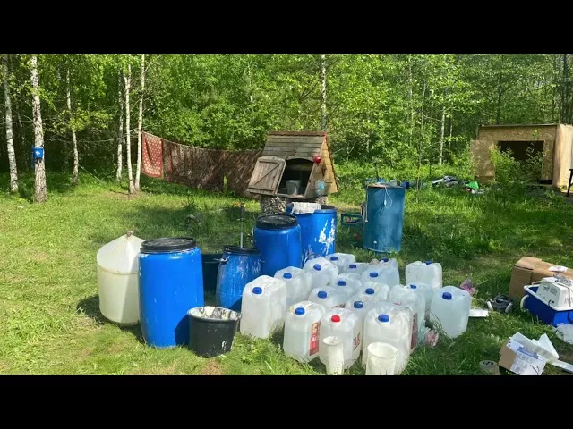 В Подмосковье полицейские задержали двух приезжих, наладивших производство мефедрона в регионе