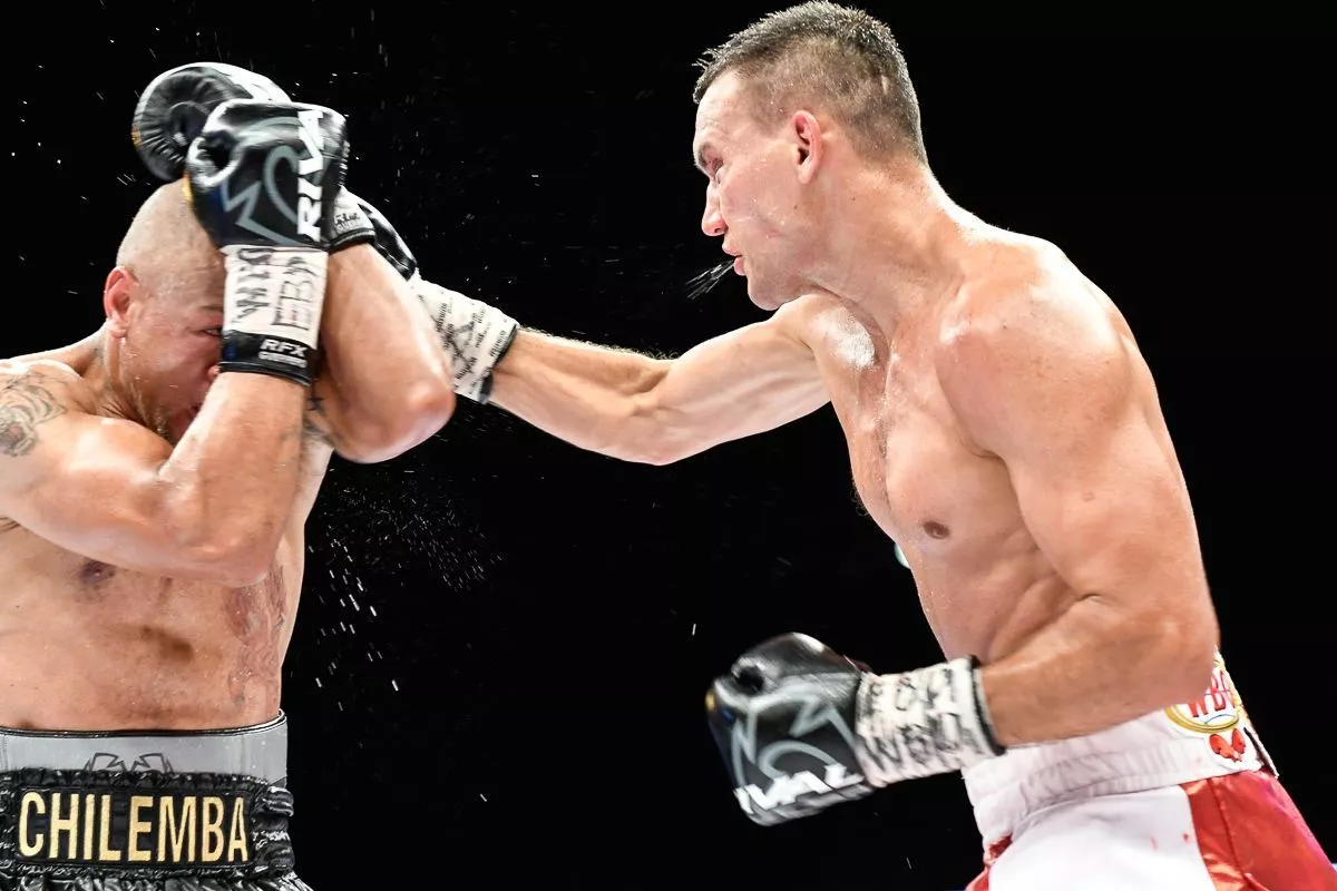 В Геленджике состоялся международный турнир по профессиональному боксу 