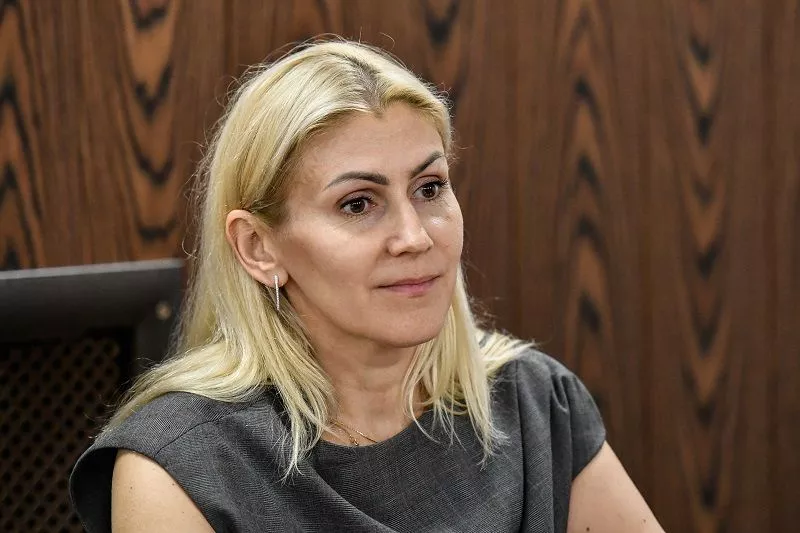 Людмила Харитонова