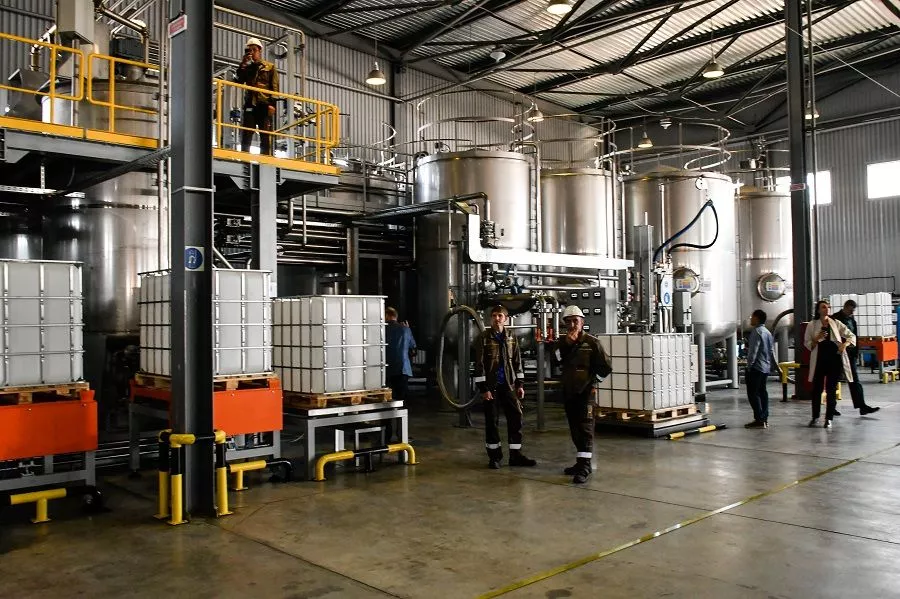 Продукт, который будет выпускаться на новом заводе, будет востребован не только в крае, но и за его пределами.