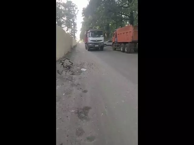 Строительство 3-й очереди парка "Краснодар"