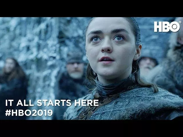 HBO '19: It All Starts Here | Coming Soon
