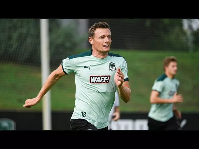 «Краснодар» вышел из отпуска