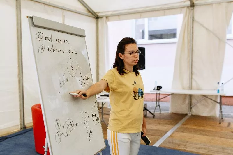 «Навыки эффективного блогерства» от Краснодарского молодежного центра развития личности